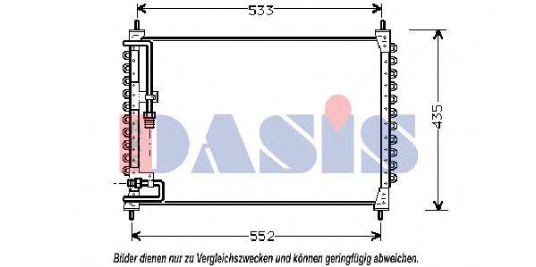 AKS DASIS 222030N