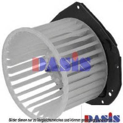 AKS DASIS 3380001 Вентилятор салону