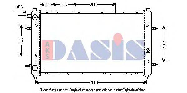 AKS DASIS 240050N