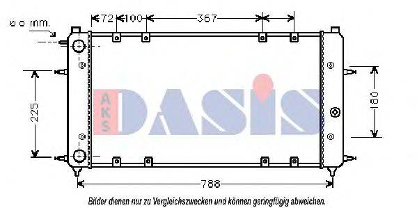 AKS DASIS 240060N