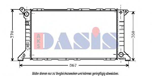 AKS DASIS 250260N