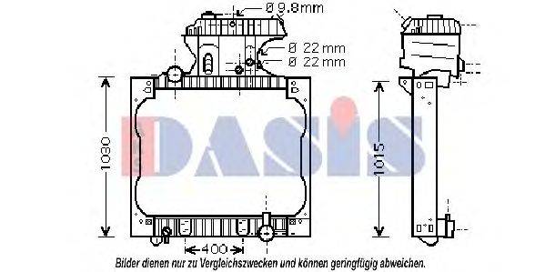 AKS DASIS 260015N