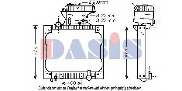 AKS DASIS 261900T