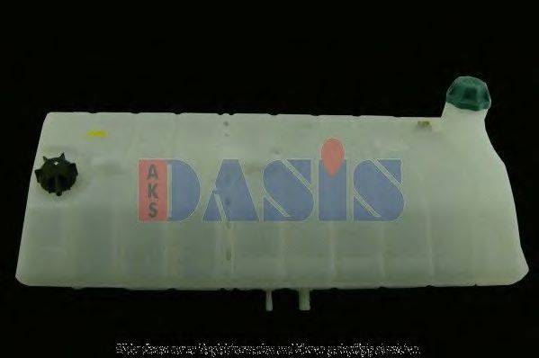 AKS DASIS 3721601 Компенсаційний бак, охолоджуюча рідина