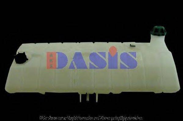 AKS DASIS 3730101 Компенсаційний бак, охолоджуюча рідина