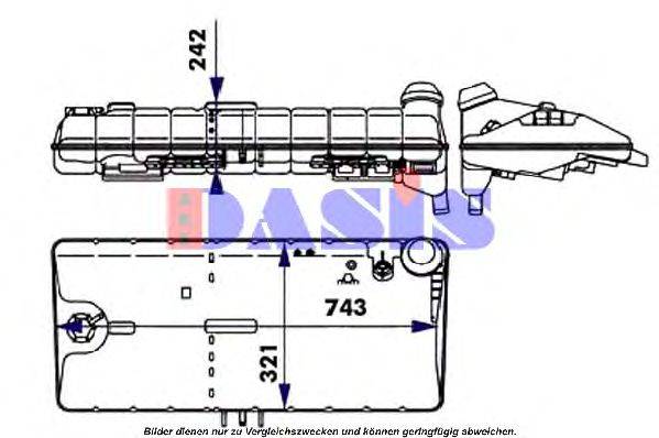 AKS DASIS 264020N