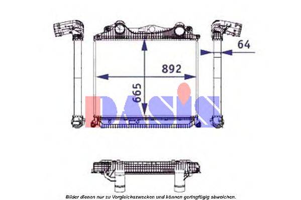 AKS DASIS 267015N