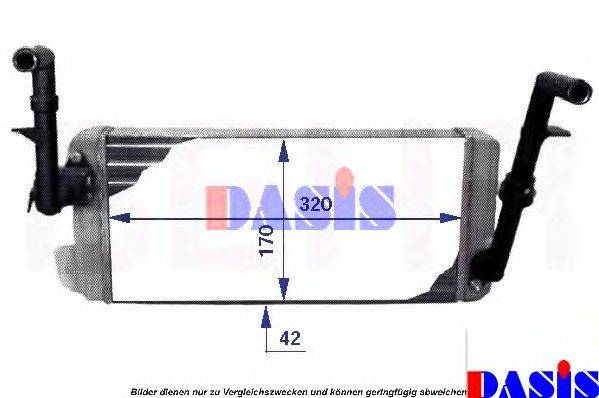 AKS DASIS 269040T
