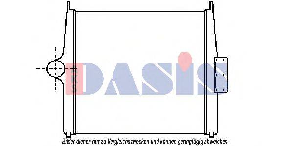 AKS DASIS 287000T