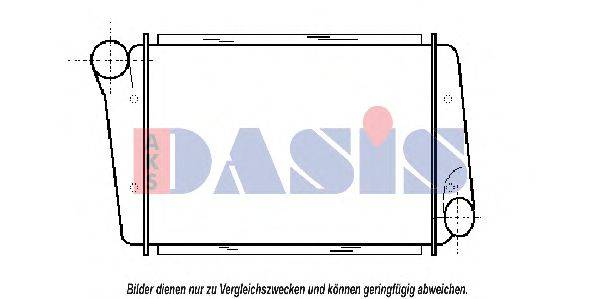 AKS DASIS VL4011 Інтеркулер