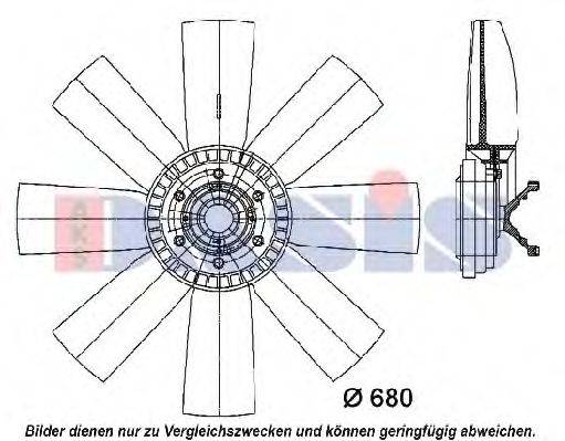 AKS DASIS 288090N