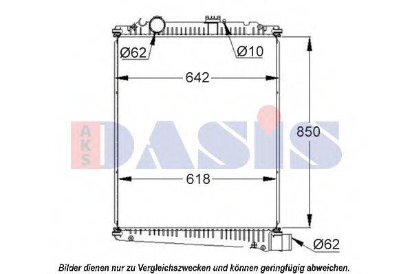 AKS DASIS 290011S