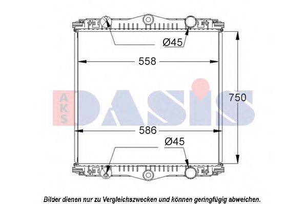 AKS DASIS 290014S