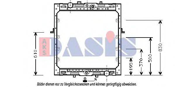 AKS DASIS 290090N