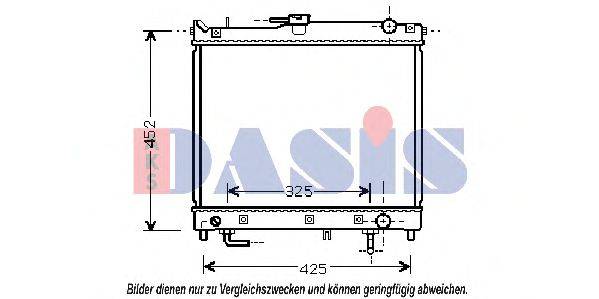 AKS DASIS 320047N