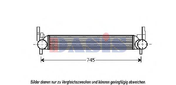 AKS DASIS STA4039 Інтеркулер
