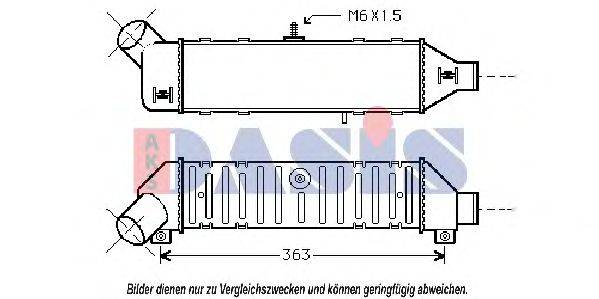 AKS DASIS 337010N