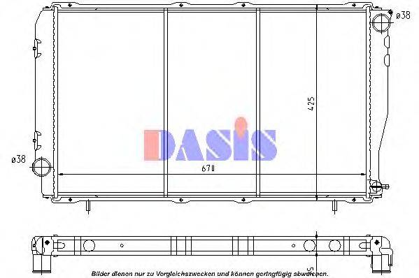 AKS DASIS 350260N