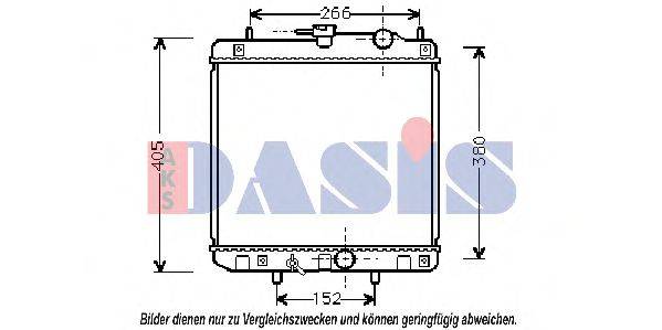 AKS DASIS 360270N