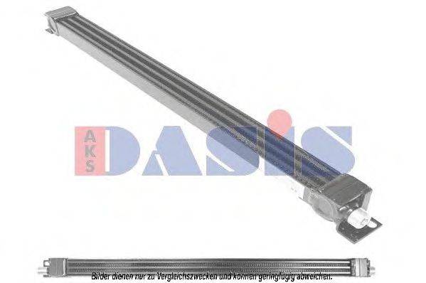 AKS DASIS AU3190 Олійний радіатор, рульове керування