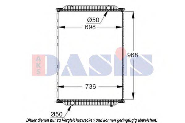 AKS DASIS 390018S