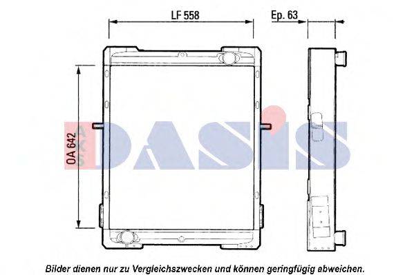 AKS DASIS 390190T