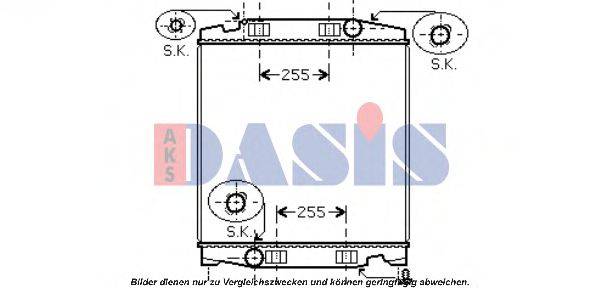 AKS DASIS 400020N