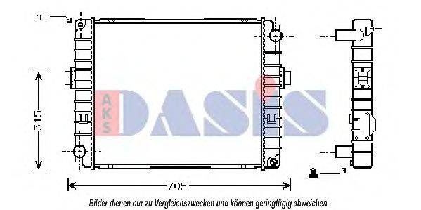 AKS DASIS 400330N