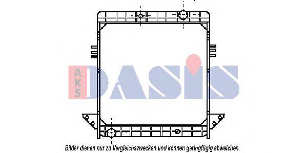 AKS DASIS 400410N