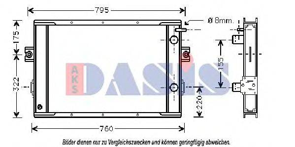 AKS DASIS 400440T