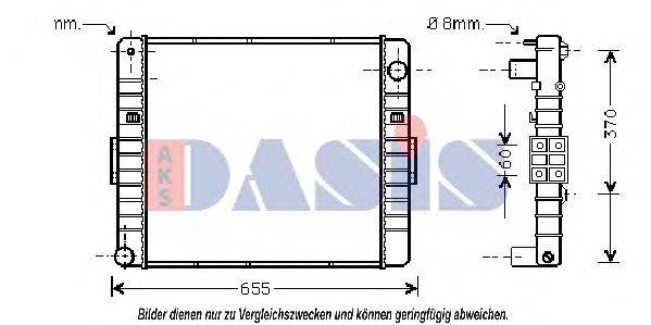 AKS DASIS 400500N