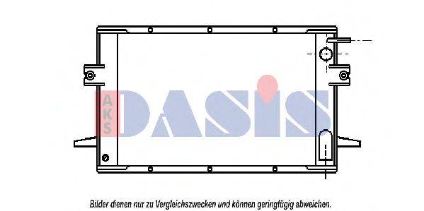 AKS DASIS 400530T