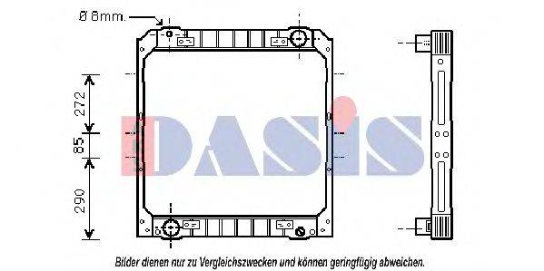 AKS DASIS 400540N