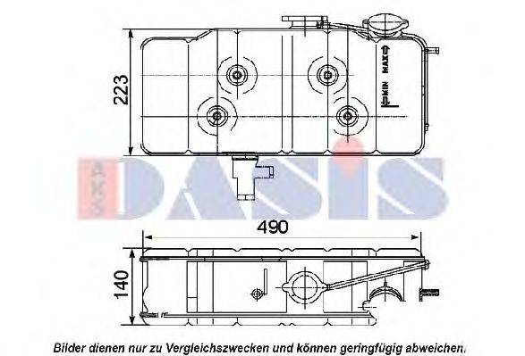 AKS DASIS 401020N