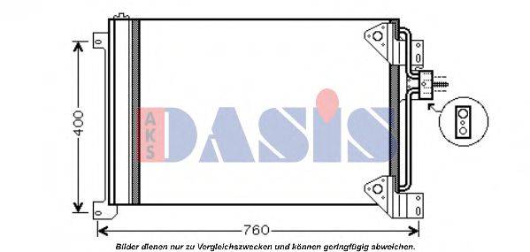 AKS DASIS 402002N