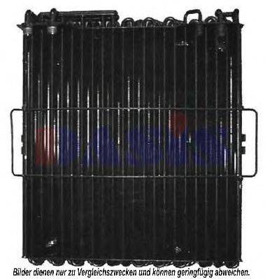 AKS DASIS 139870A1 Конденсатор, кондиціонер