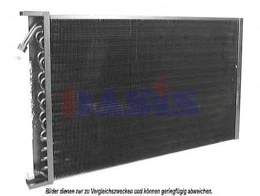 AKS DASIS AH87966 Конденсатор, кондиціонер