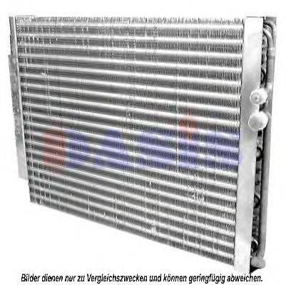 AKS DASIS 81417397 Конденсатор, кондиціонер