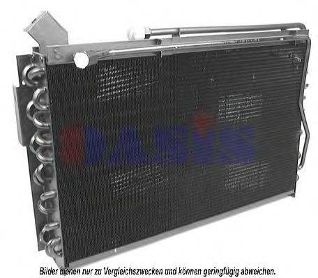 AKS DASIS 82007142 Конденсатор, кондиціонер
