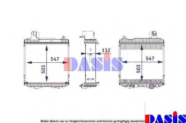 AKS DASIS 440008N