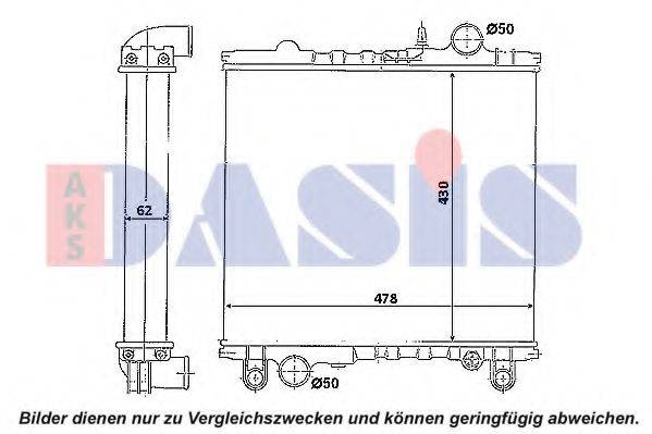 AKS DASIS 440039N