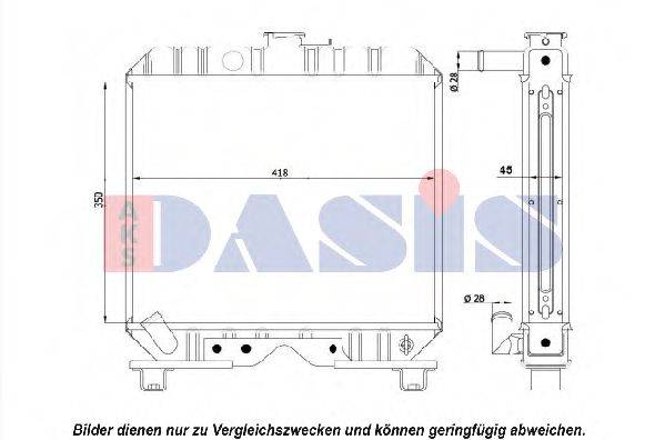 AKS DASIS 440216N