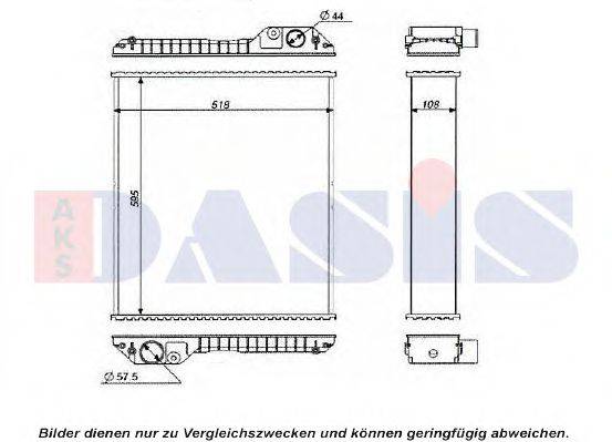 AKS DASIS 440593N