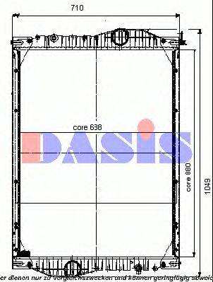 AKS DASIS 460370T