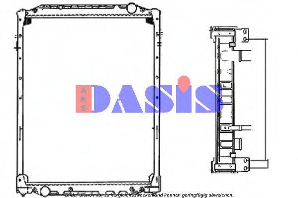 AKS DASIS 460390T