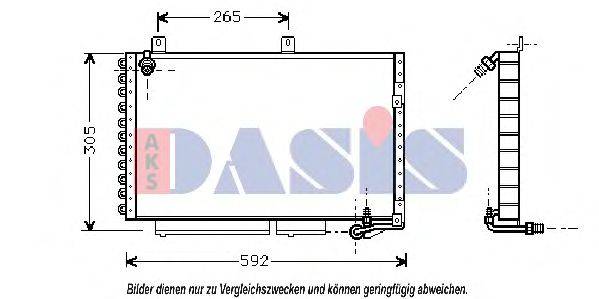 AKS DASIS 482170N