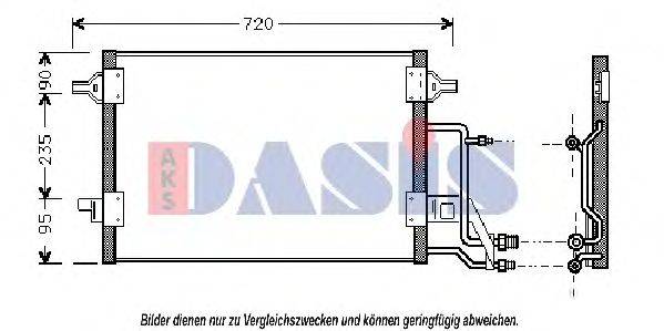 AKS DASIS 482210T