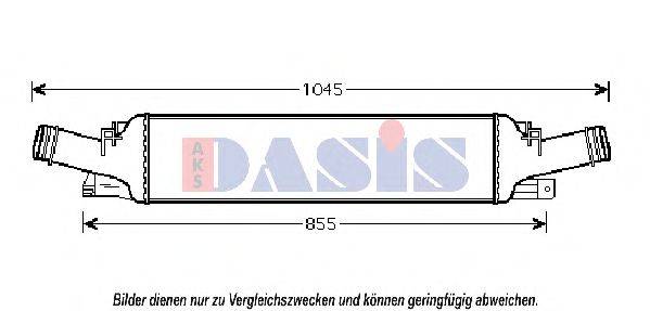 AKS DASIS AI4294 Інтеркулер