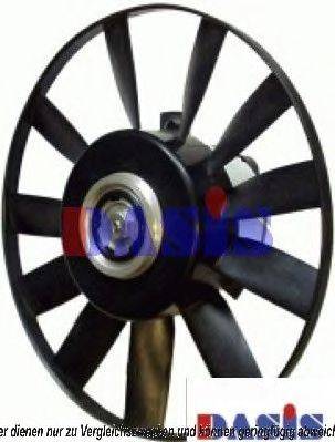 AUDI 1H0959455AH Електродвигун, вентилятор радіатора