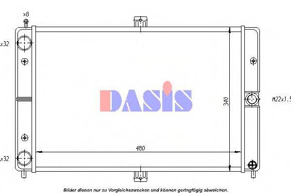 AKS DASIS 490180N